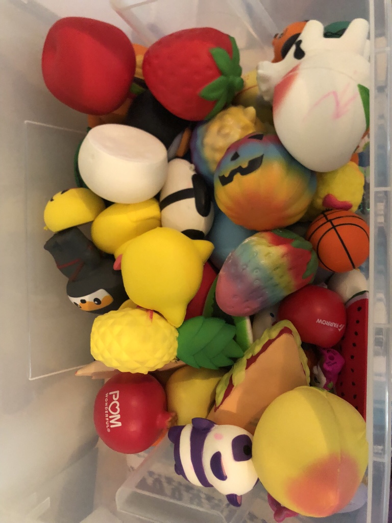Squishy Toys Bulk Lot - photo 4