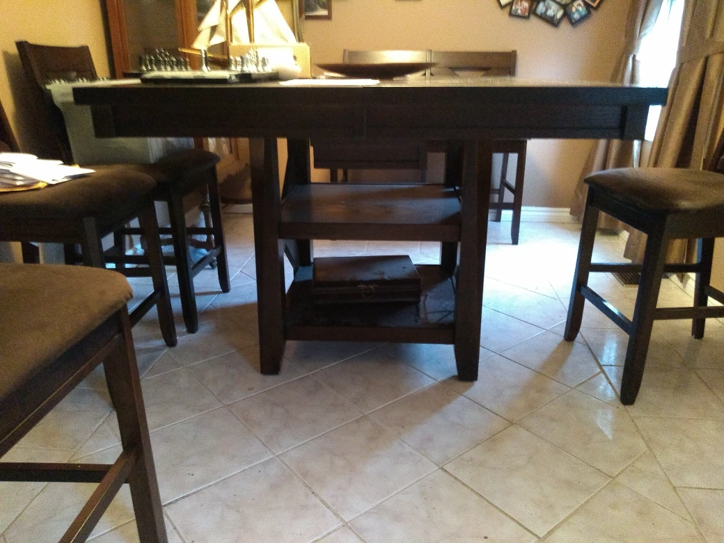 Dining Table Set - photo 2