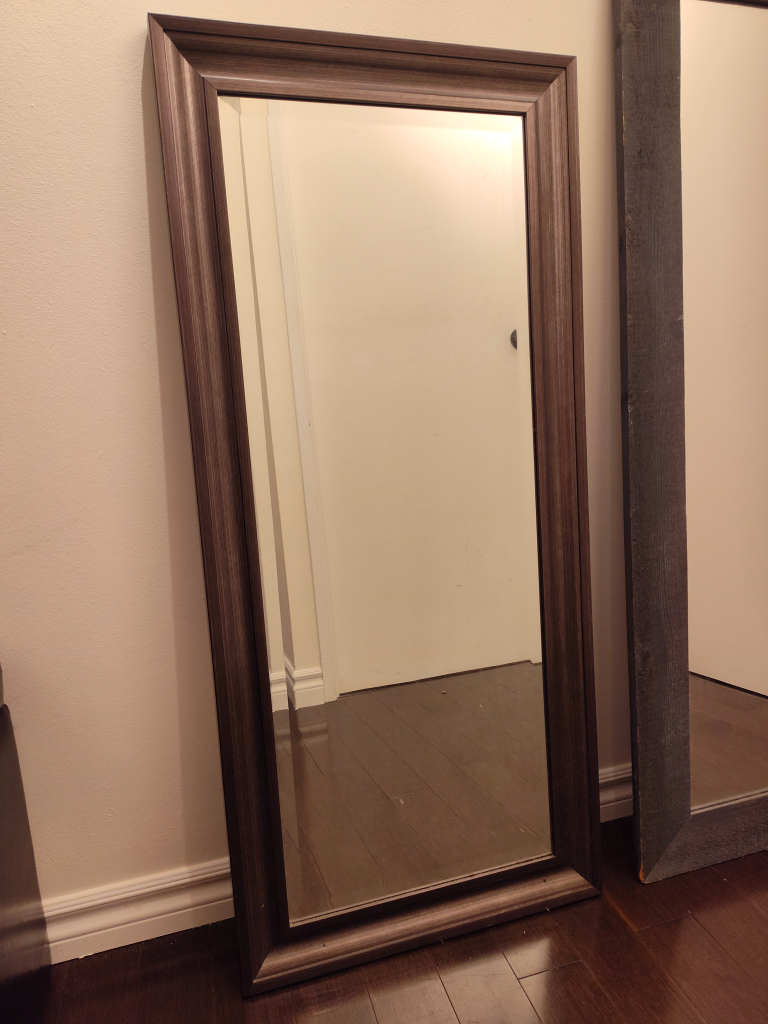 🧡Framed Mirror