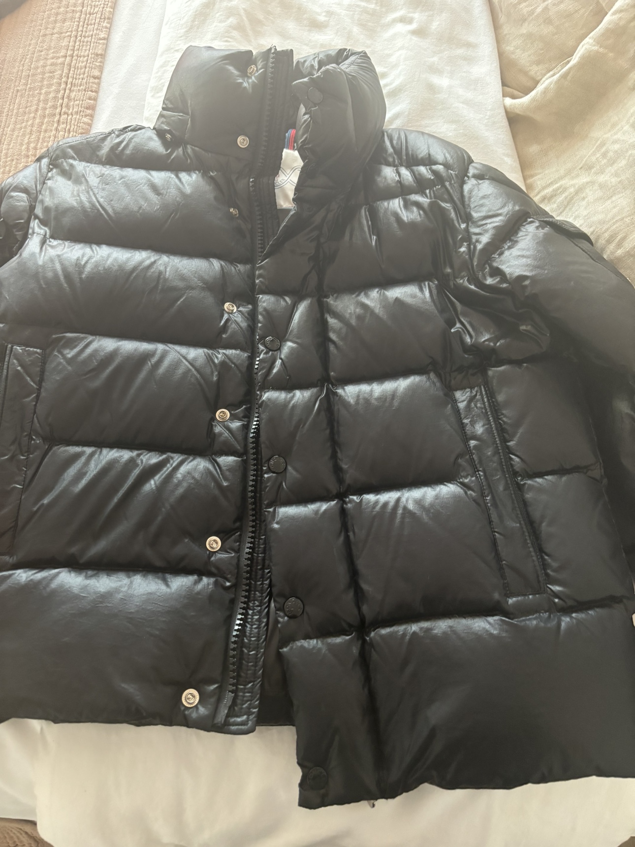 Moncler Down Jacket