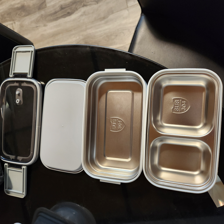 Microwavable Lunch Box - photo 3