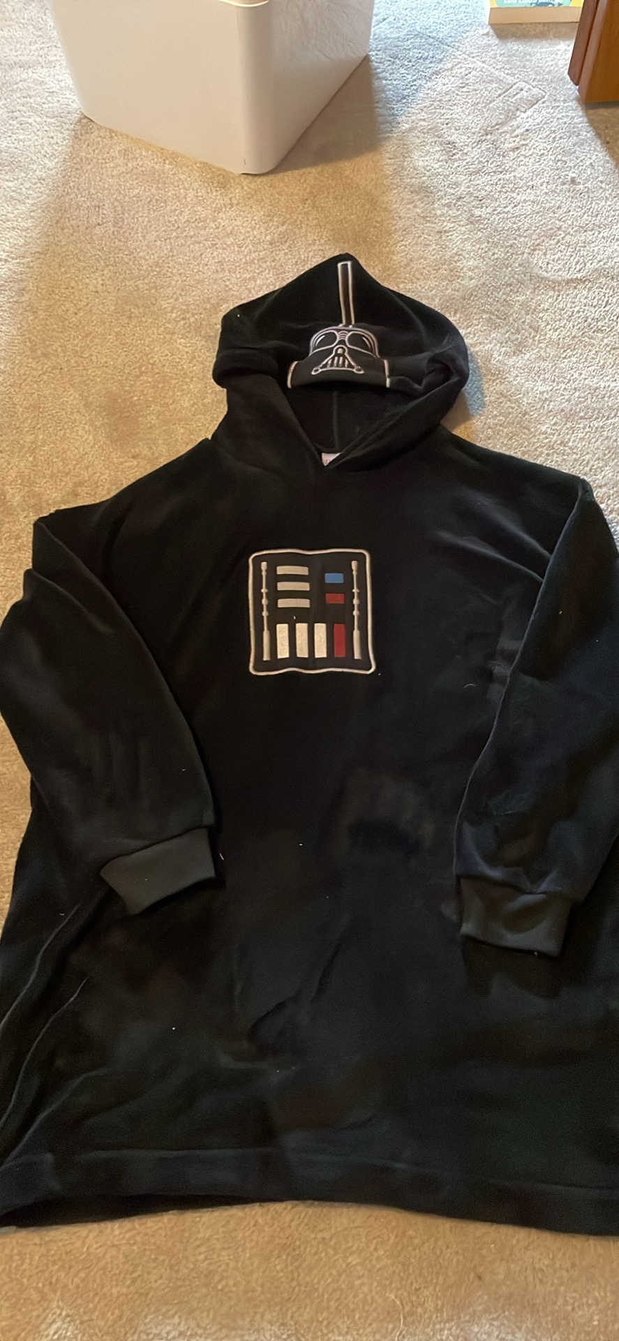 Star Wars Darth Vader Sleep Hoodie by GAP