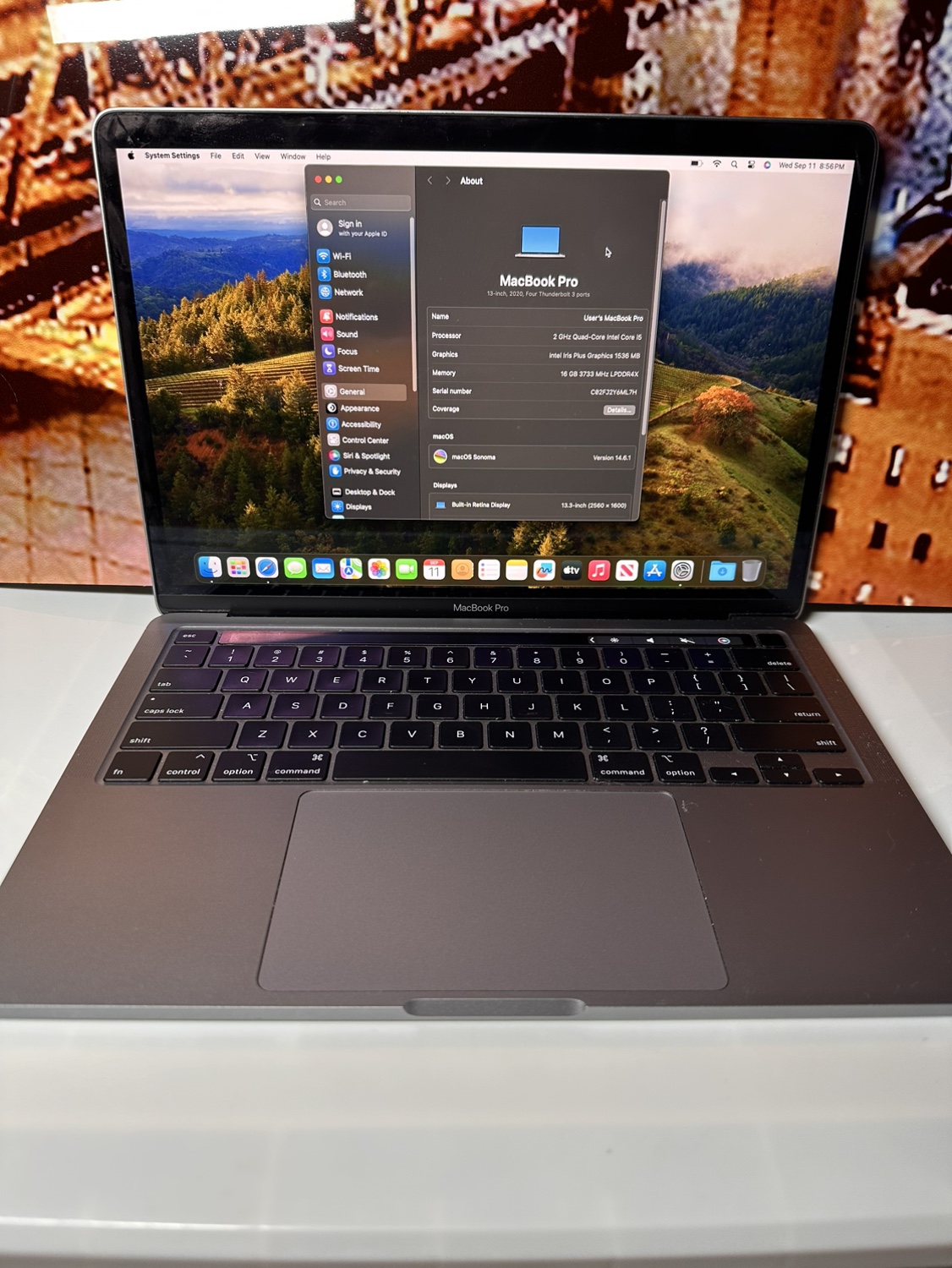 MacBook Pro