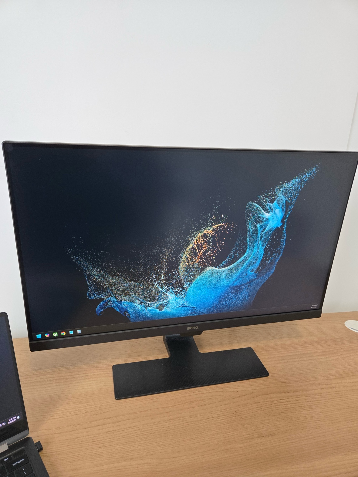 27'' Computer Monitor BenQ - Like new - photo 4