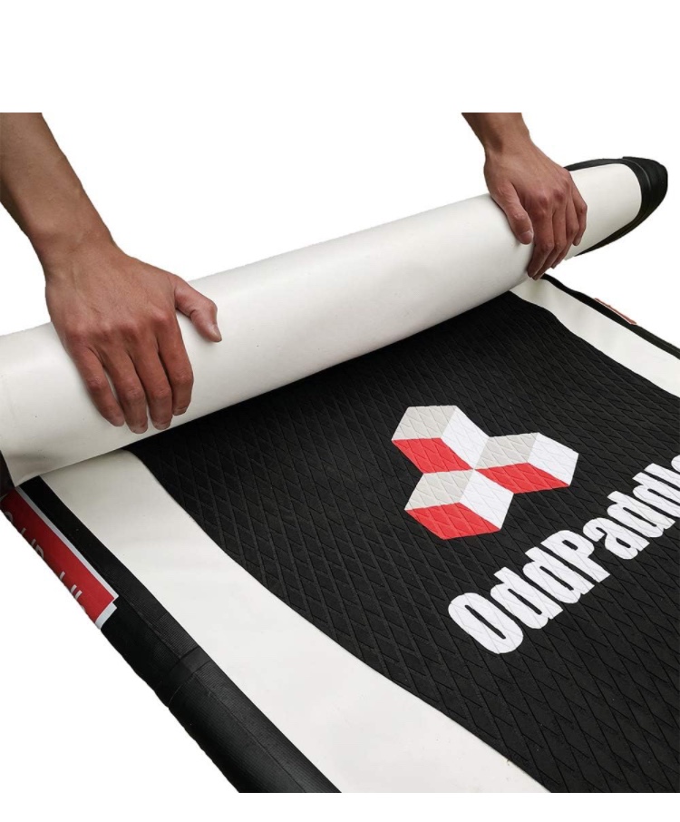 OddPaddle Inflatable Stand Up Paddleboard - photo 2