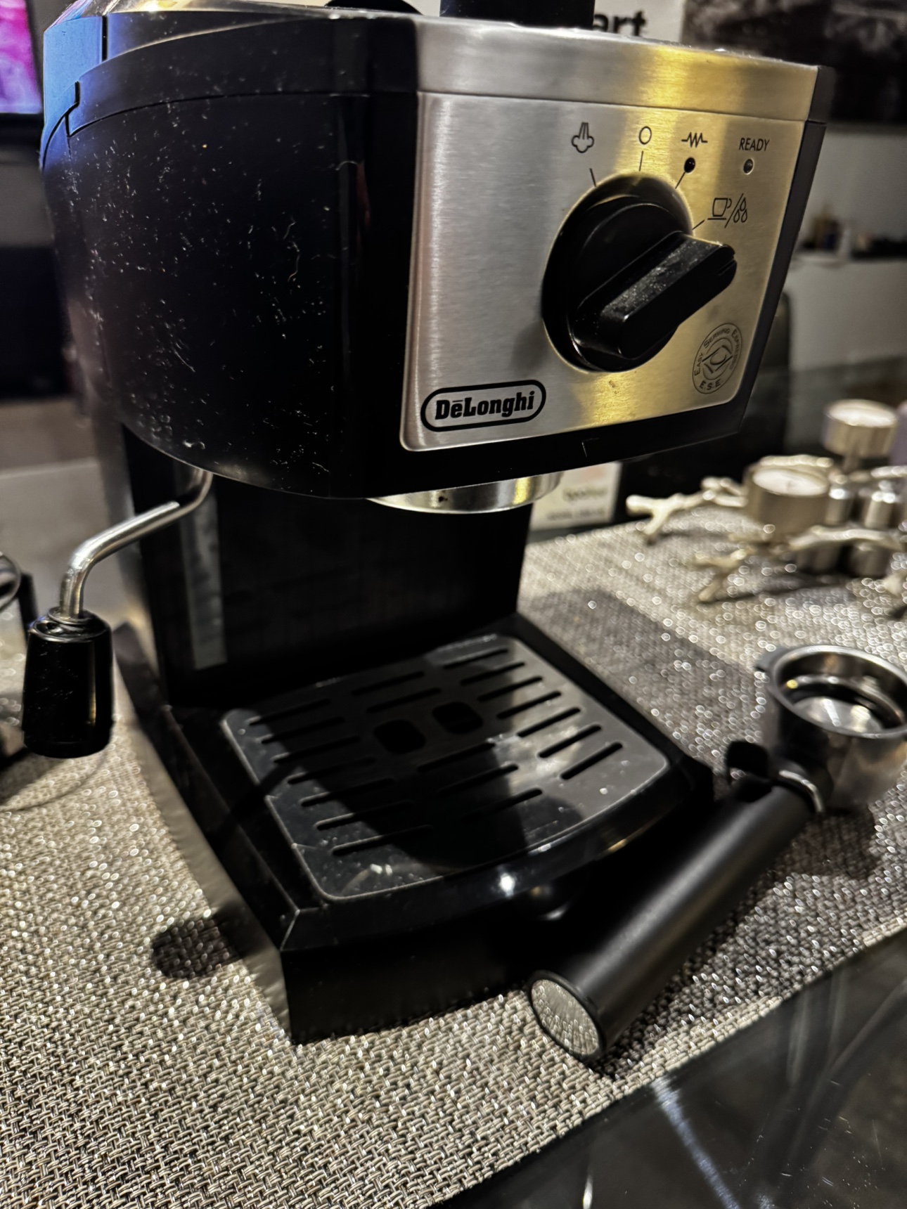 De'Longhi Espresso Machine - photo 4