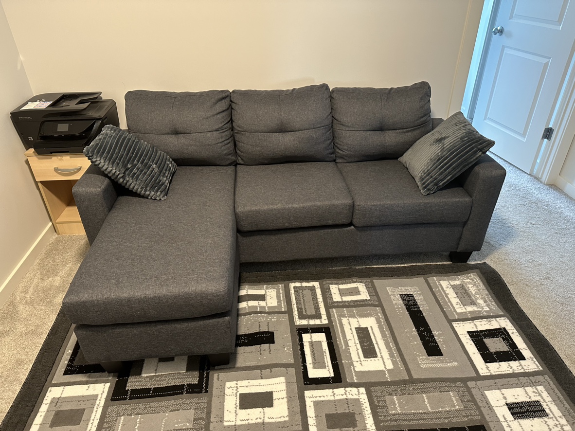 3 seater sofa