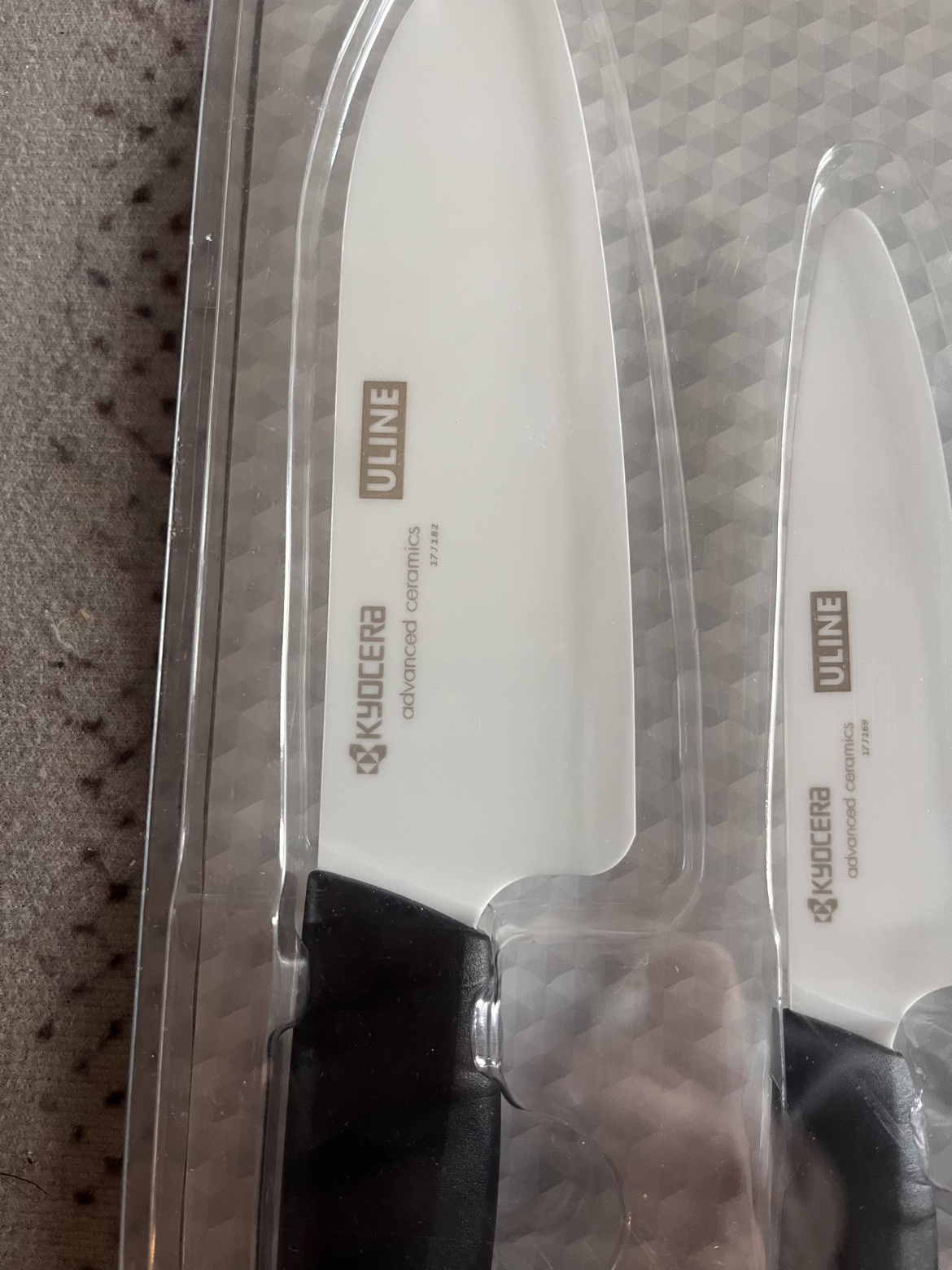 Kyocera Advanced Ceramic Knife Set - photo 4