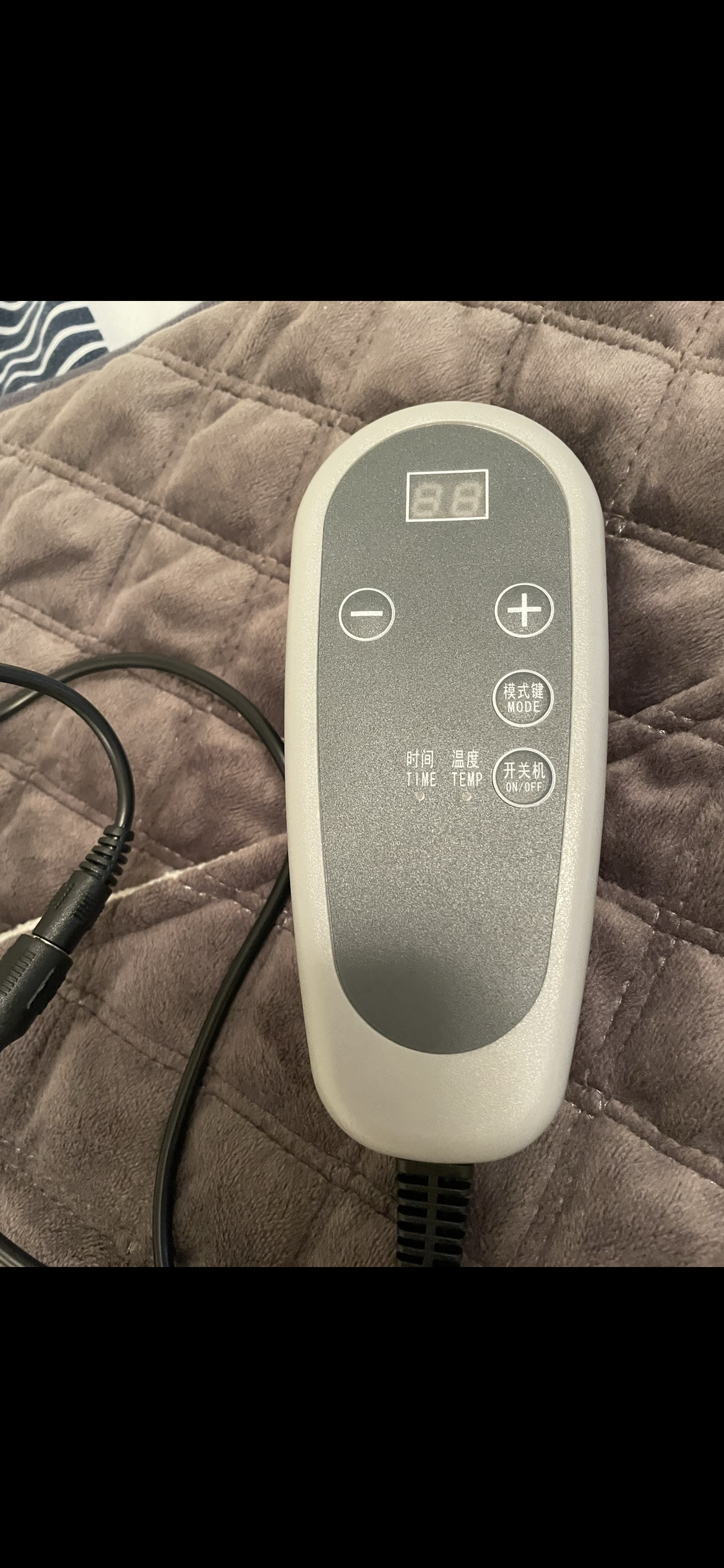 Electric Heating Pad - photo 3