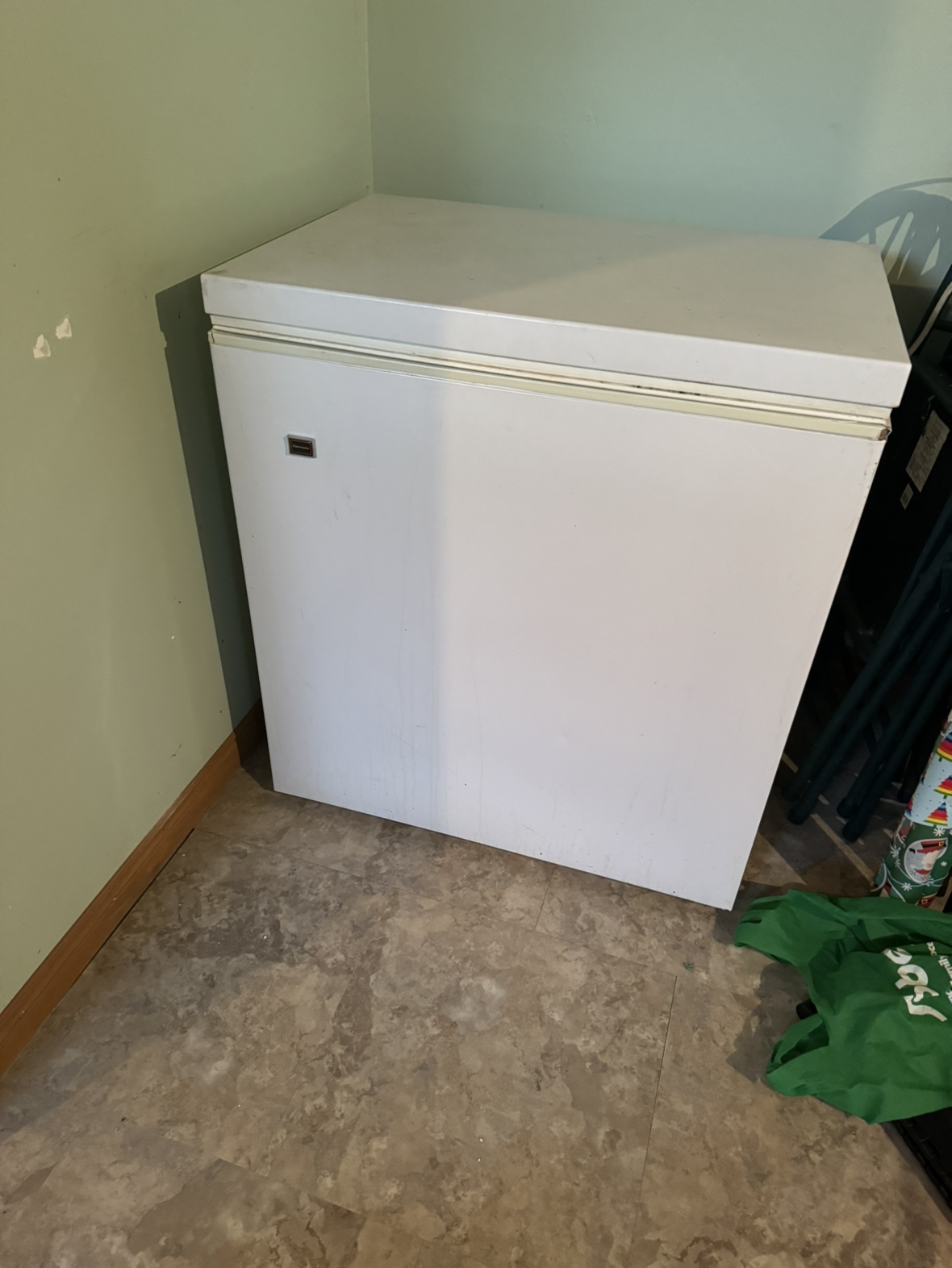 Chest Freezer
