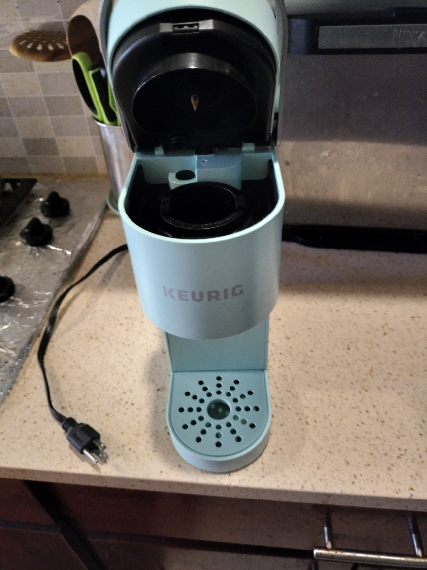 Keurig mini teal - photo 3