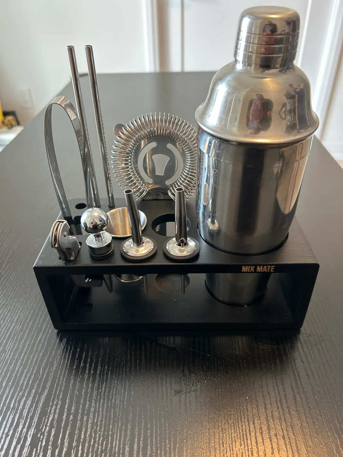 Cocktail Shaker Set thumbnail