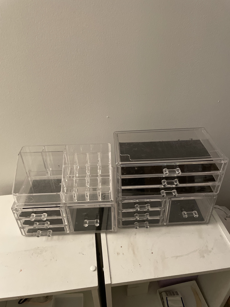 Acrylic Makeup Organizer - photo 2