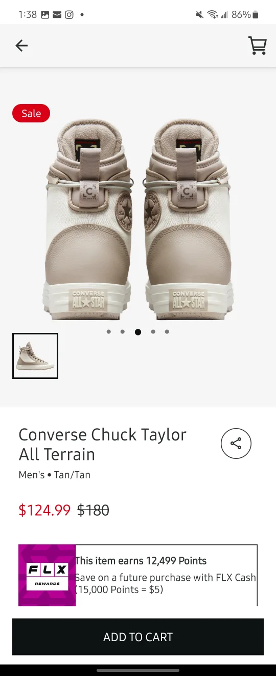 Converse Chuck Taylor All Terrain image indicator(2)