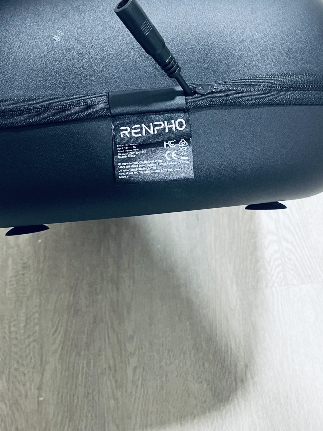 Renpho Foot Massager - photo 3