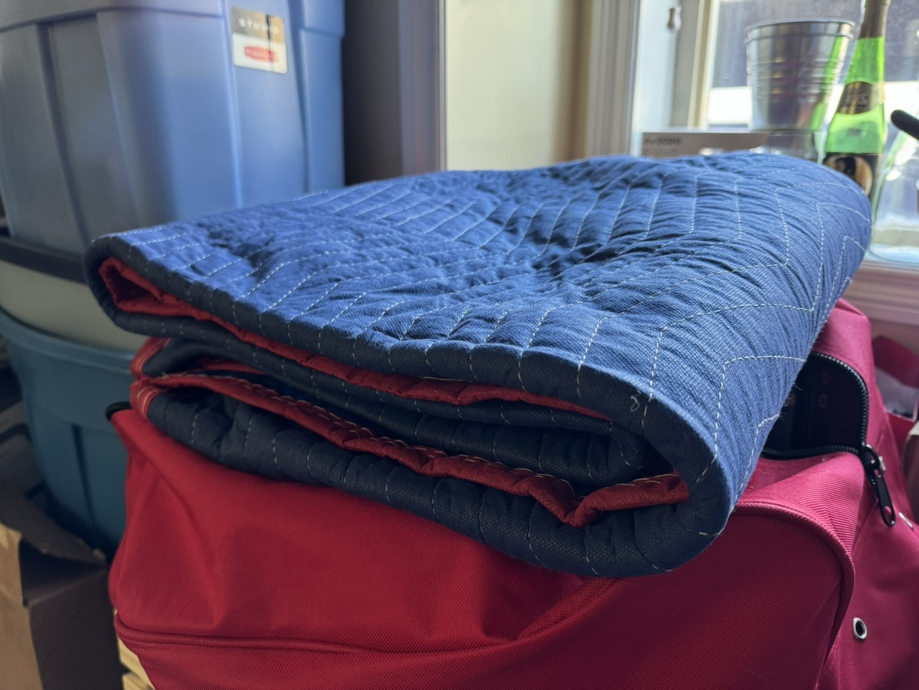 Moving Blanket (BRAND NEW!) ***PENDING***