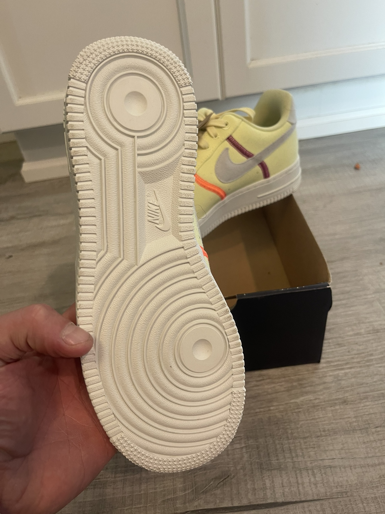 Nike Air Force 1 '07 LX - Women's - photo 2