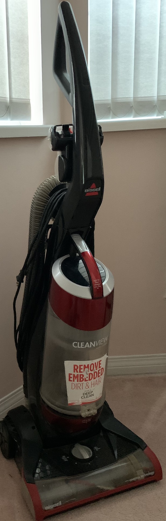 Vacuum cleaners