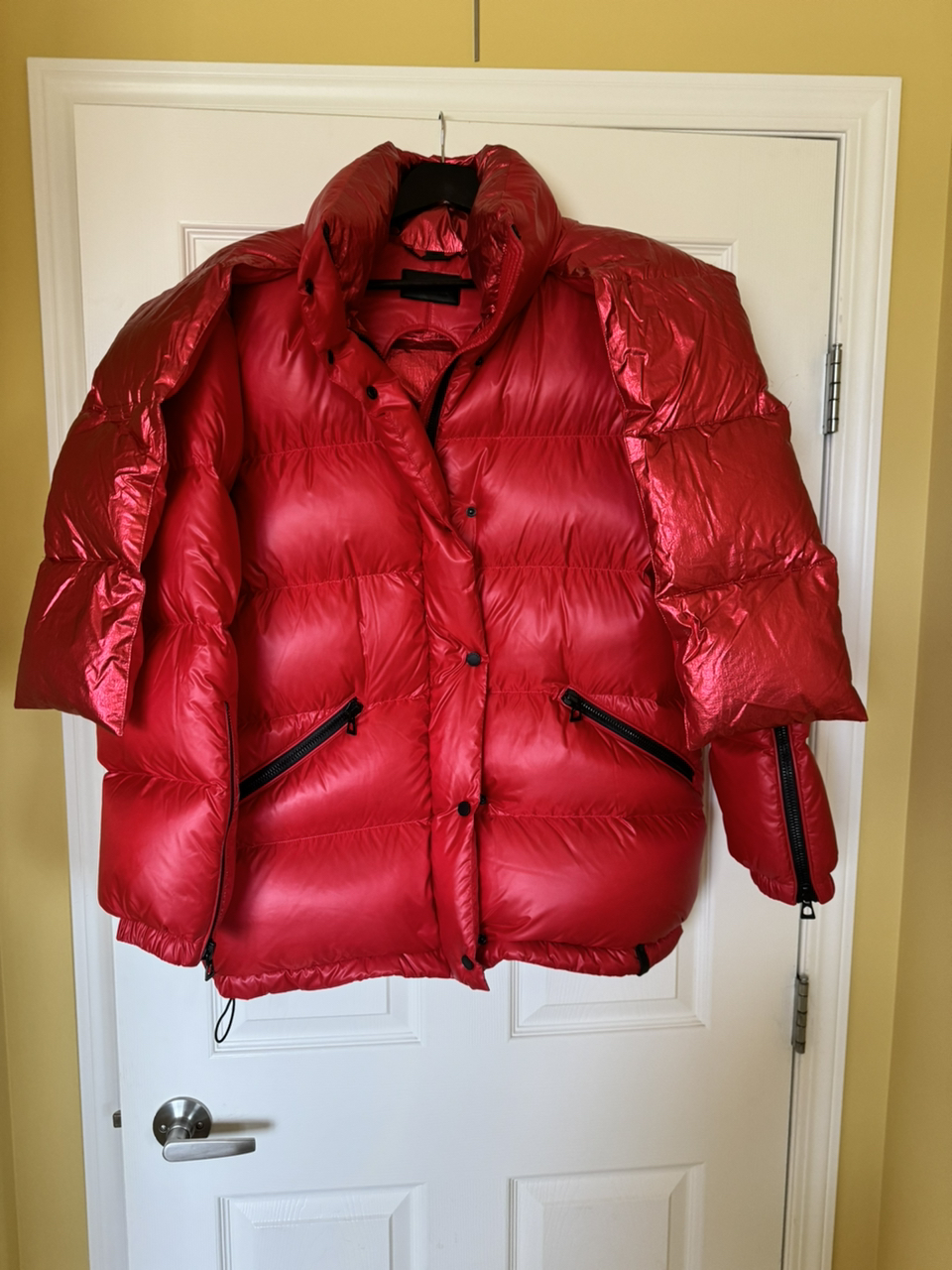 Rudsak M Down Puffer
