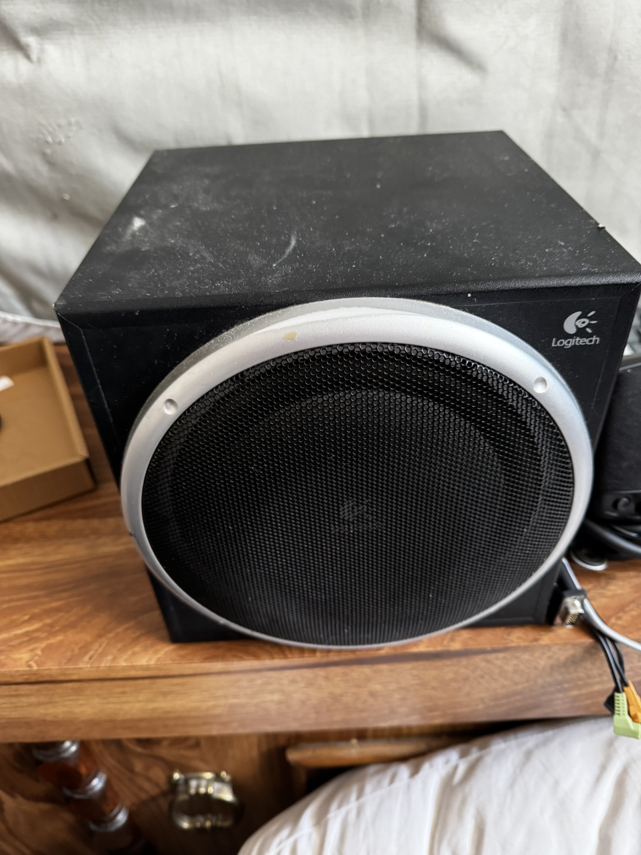 Logitech Speaker System
