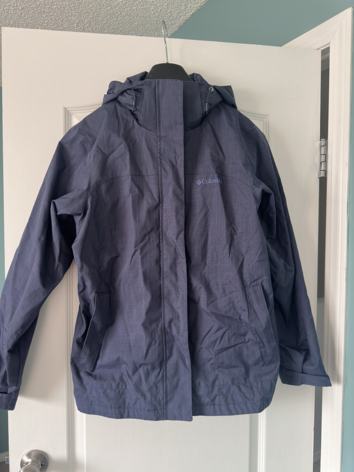 Columbia Interchange Jacket M-L
