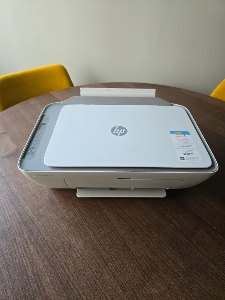 HP DeskJet 2755 All-in-One Printer thumbnail