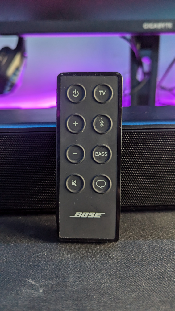 Bose Solo TV Soundbar - photo 3