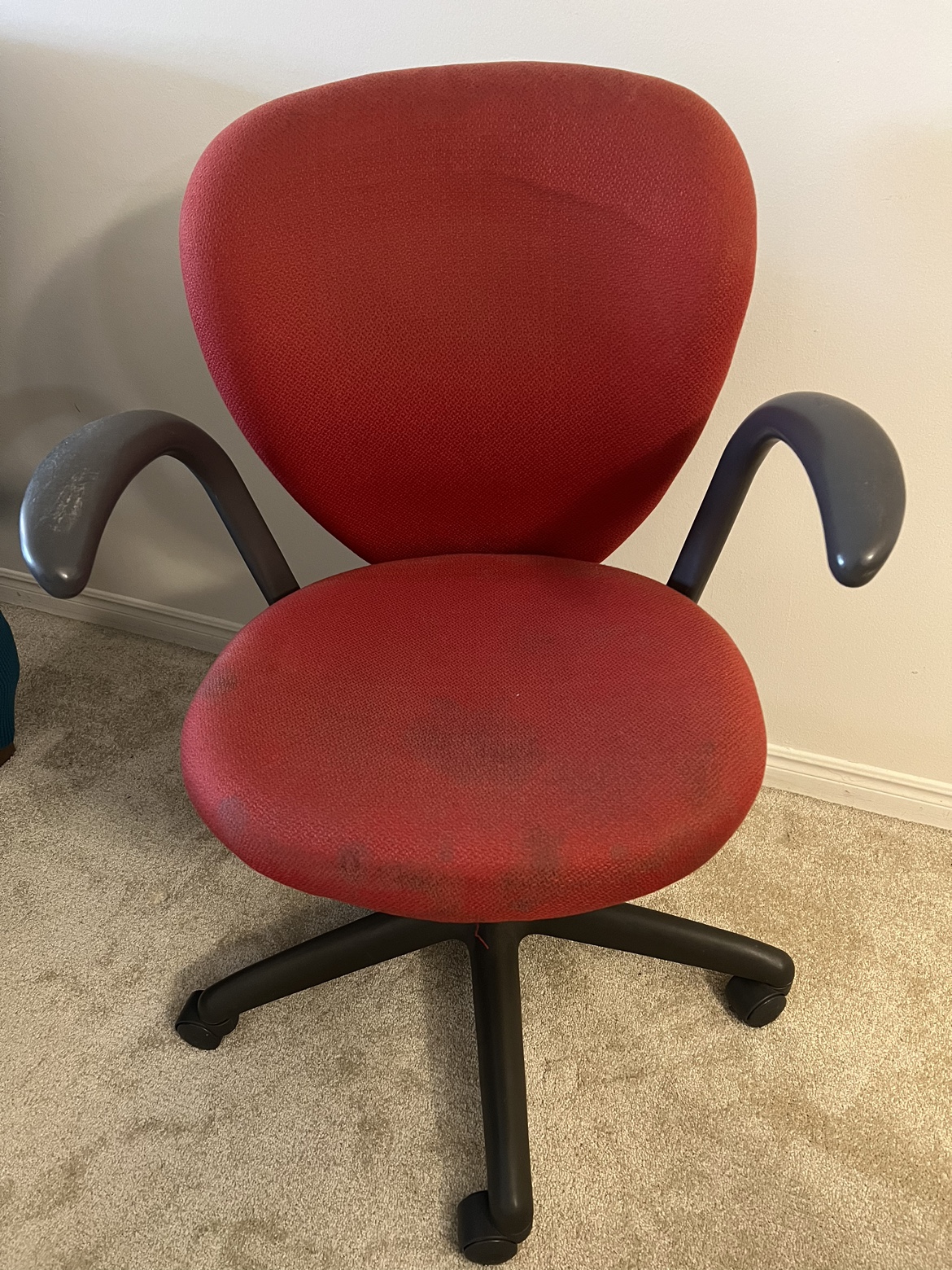 Red Office Chair