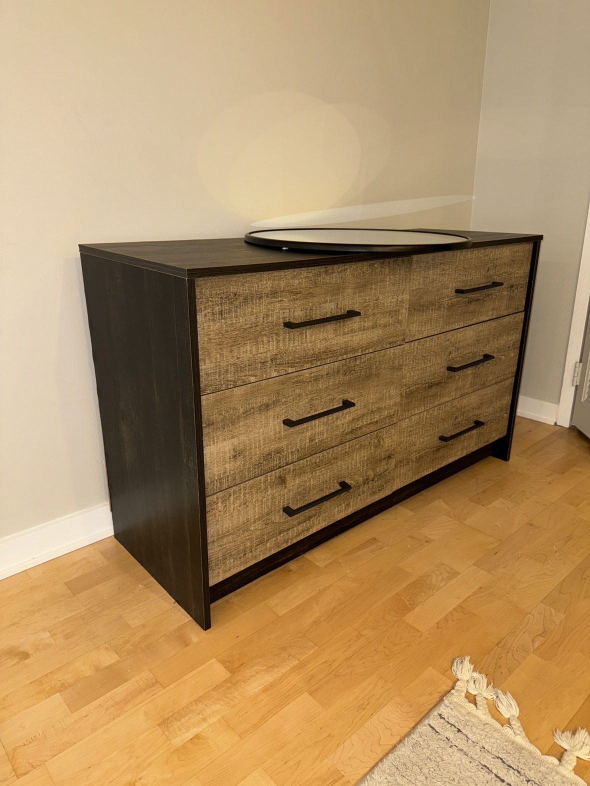 6 Drawer Dresser - photo 2