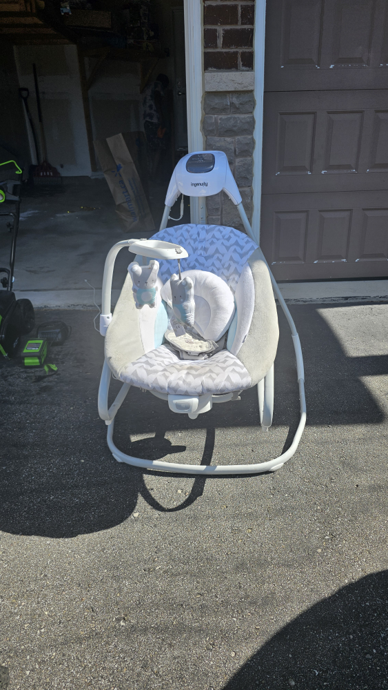 Ingenuity Baby Swing