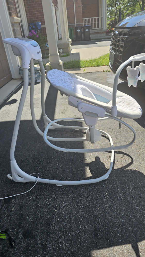 Ingenuity Baby Swing - photo 3