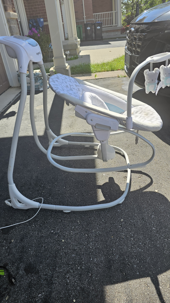 Ingenuity Baby Swing - photo 4