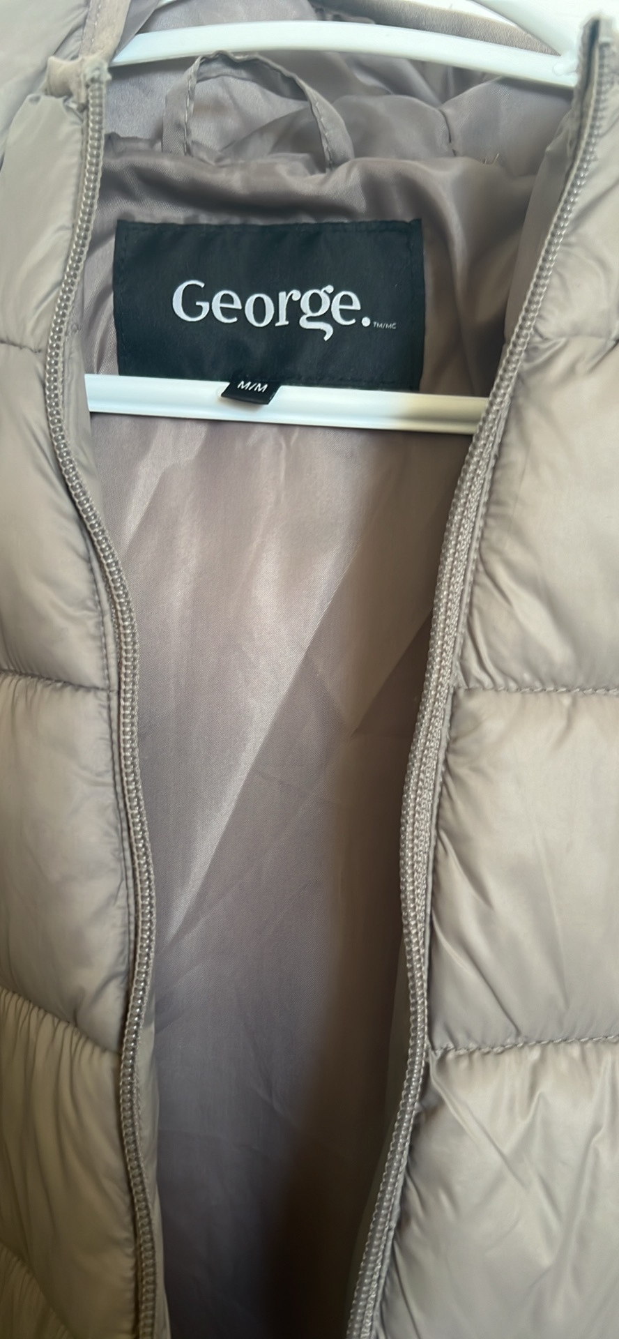 George Puffer Jacket - photo 2