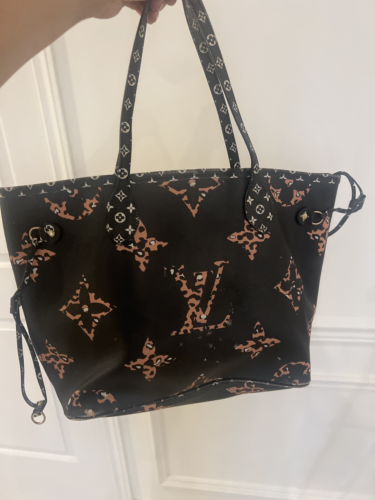 Louis Vuitton Neverfull MM Tote - photo 2