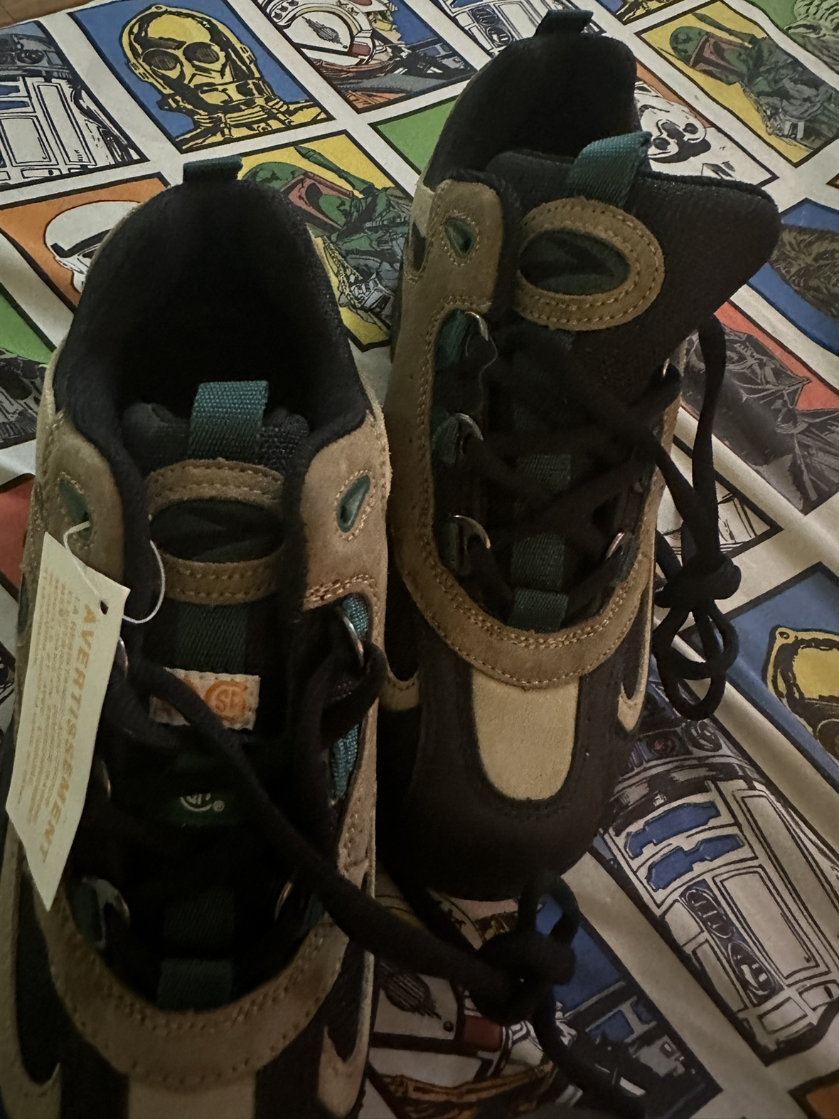 Skools safety Shoes - photo 2