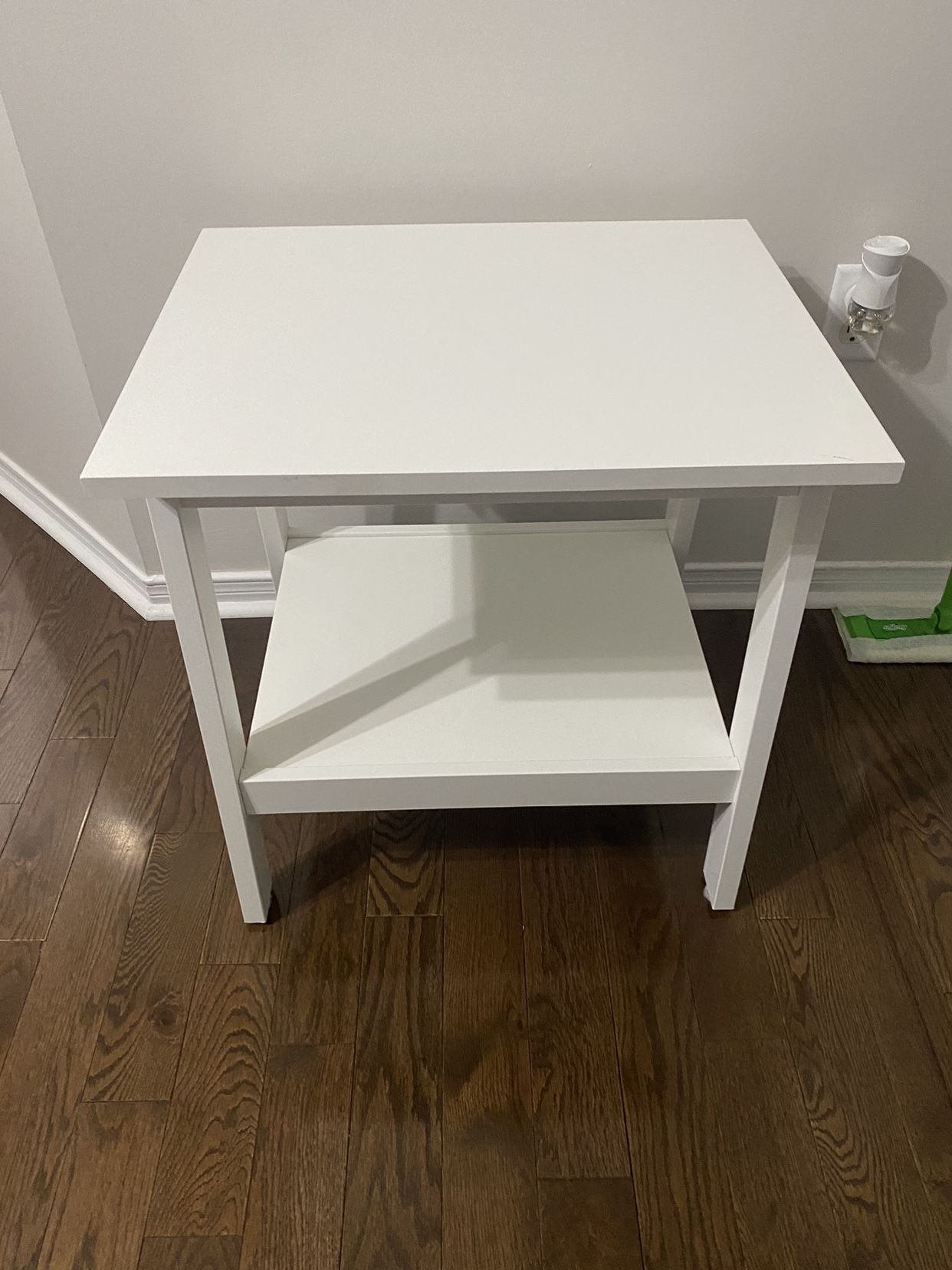 IKEA LUNNARP White Side Table - photo 3