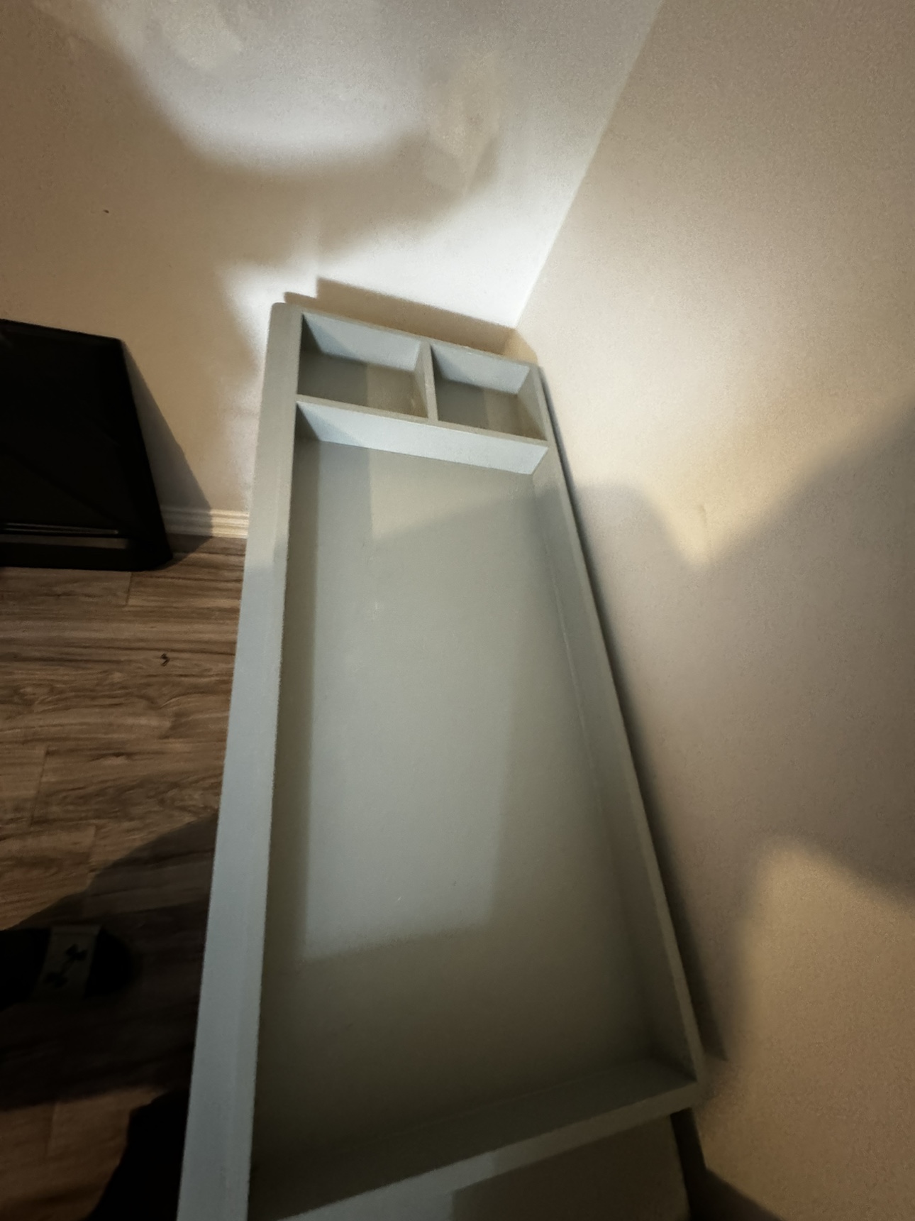 Changing Table with Six Drawers - photo 2