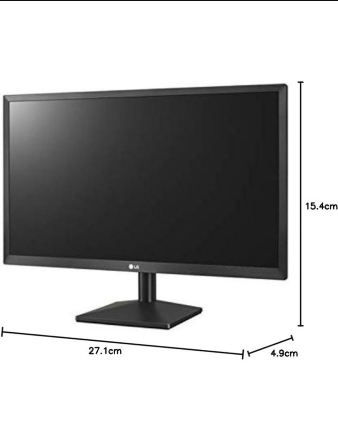 LG UltraGear 27GP700 27" Monitor - photo 3