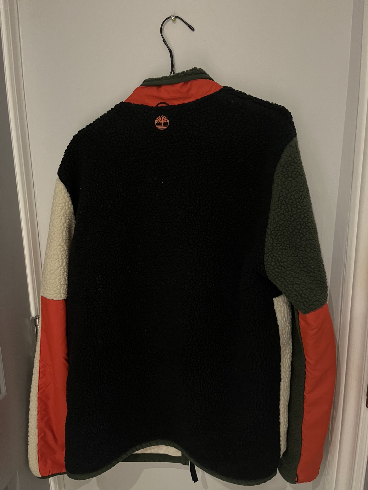 Timberland Fleece Jacket - photo 3