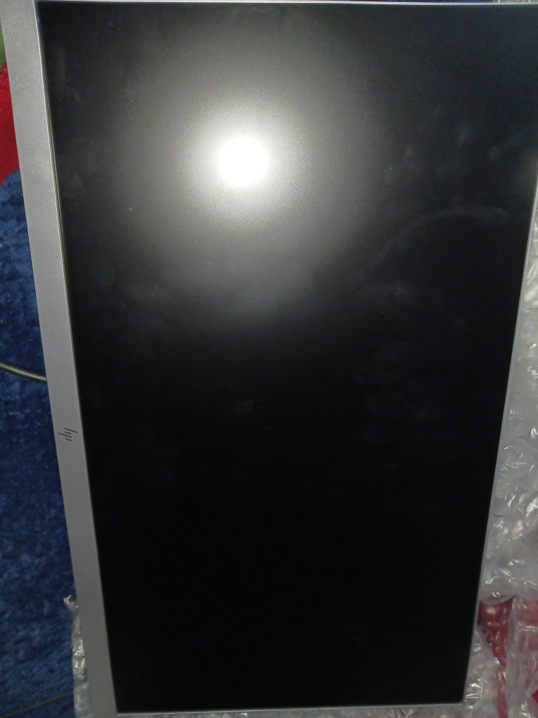 HP 1FH45AA (2) monitors - photo 3