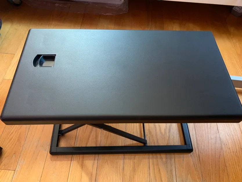 🧡Height Adjustable Laptop Stand/Desk Riser image indicator(2)