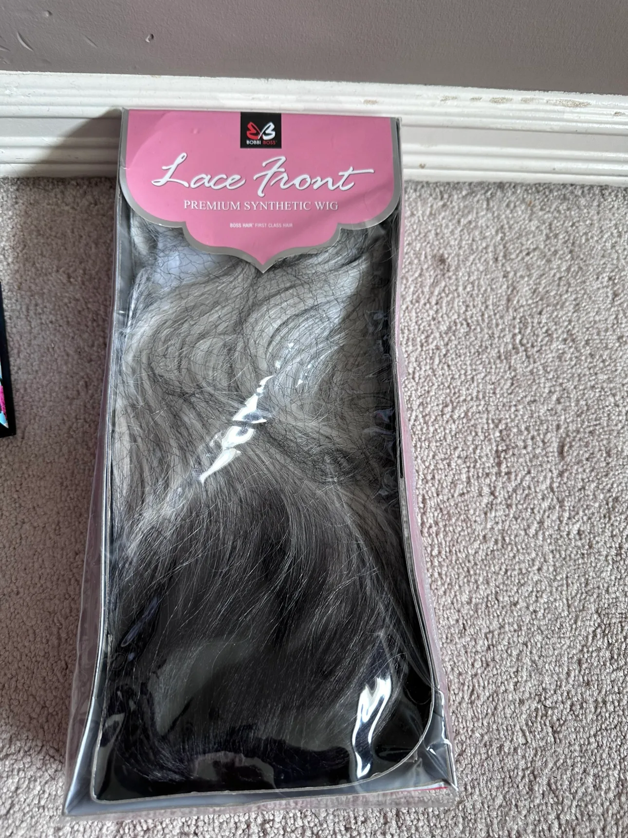 Bobbi Boss Lace Front Wig thumbnail