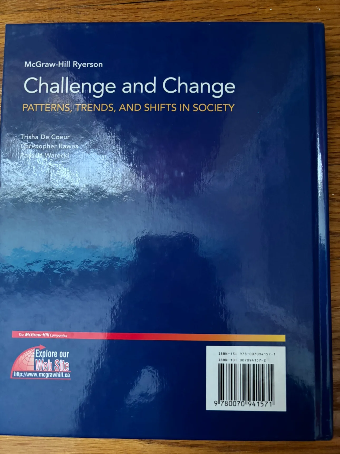 Challenge and Change: Patterns, Trends, and Shifts in Society image indicator(2)