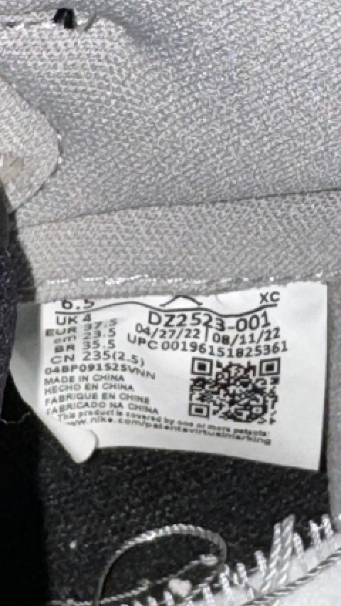 Air Jordan 1 Retro High OG - photo 4