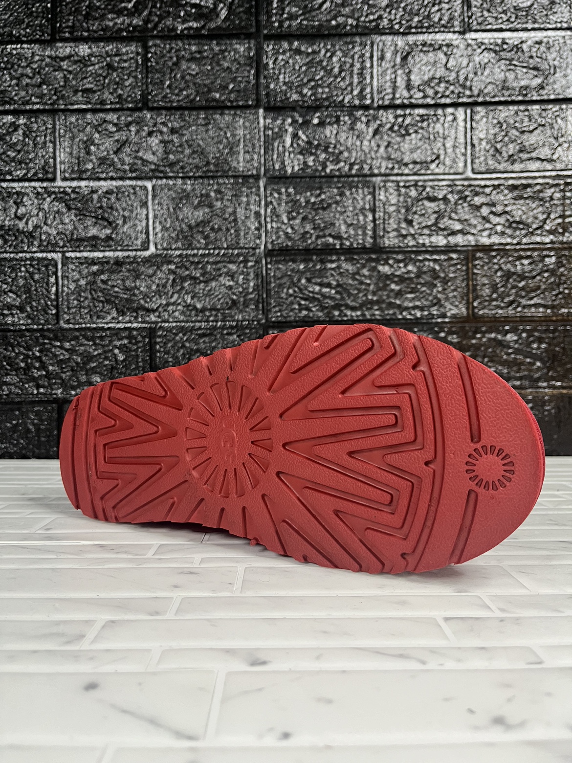 Ugg Samba Red - photo 2
