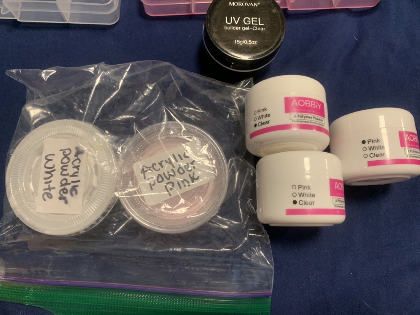 Acrylic Nail Kit - photo 5