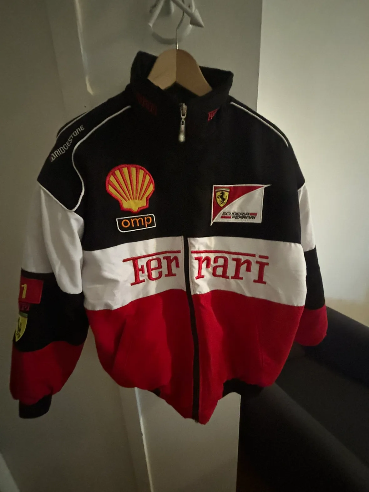 Ferrari Jacket thumbnail