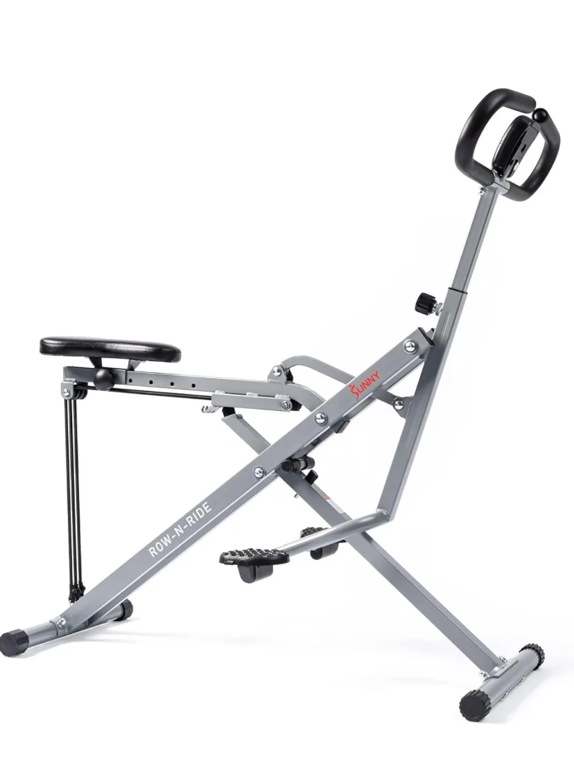 Sunny Health & Fitness Row-N-Ride thumbnail