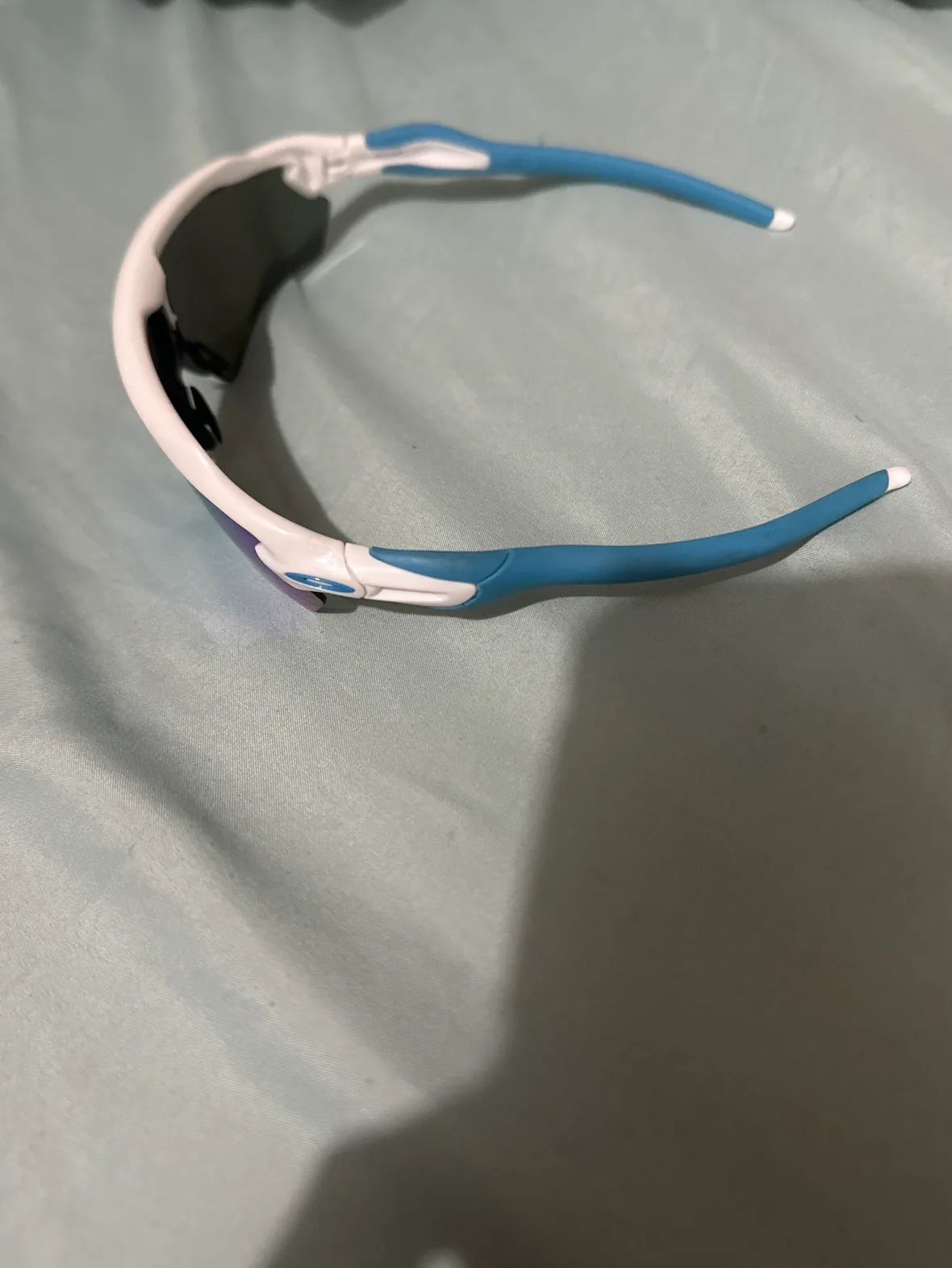 Blue Oakley Sunglasses image indicator(3)
