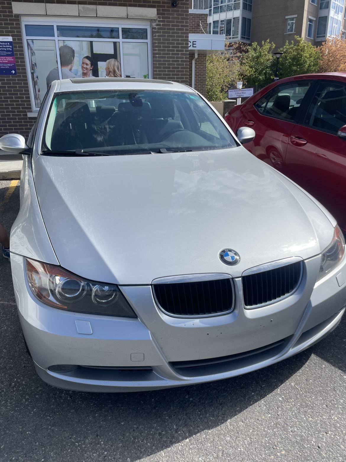 BMW 328 xi AWD